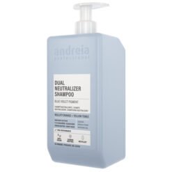Alternative view of Andreia Professional Dual Neutralizer Purple Hair Shampoo - 1 litre Back Bar