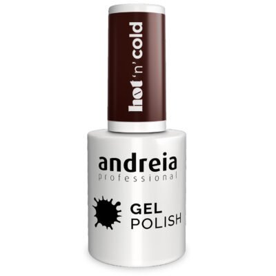 Andreia Professional Gel Polish - Hot and Cold - HC1 Deep Bordeaux
