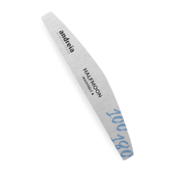 Andreia Halfmoon Nail File - 100/180