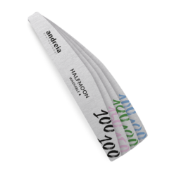 Alternative view of Andreia Halfmoon Nail File - 100/180