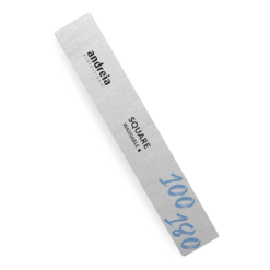 Andreia Square Nail File - 100/180