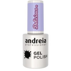 Andreia Professional Nail Gel Polish - Delicious - DC6 Purple