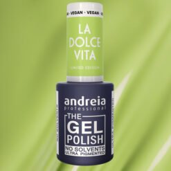 Alternative view of Andreia Professional The Gel Polish - LA DOLCE VITA - DV1 Lime Green