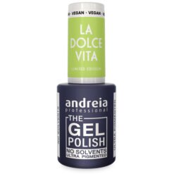 Andreia Professional The Gel Polish - LA DOLCE VITA - DV1 Lime Green