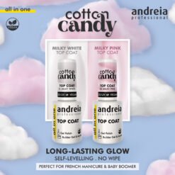 Cotton Candy Top Coat