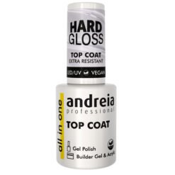 Andreia Professional All In One - Hard Gloss Top Coat - Extra Resistant