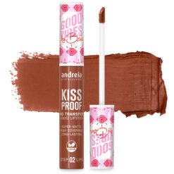 Andreia Professional Make Up - Kiss Proof - Colour 16 Spiritual