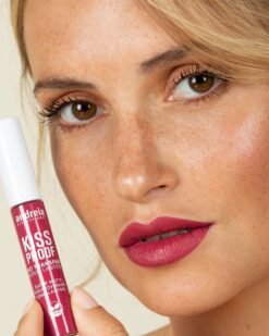 Alternative view of Andreia Professional Make Up - Kiss Proof - Colour 23 Pink Tulip