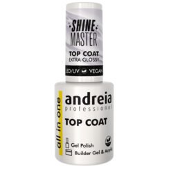 Andreia Professional All In One - Shine Master Top Coat - Extra Glossy