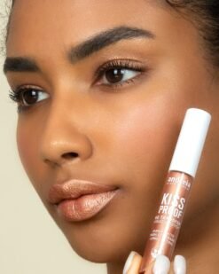 Alternative view of Andreia Professional Make Up - Kiss Proof - Colour 21 Bronze Feel
