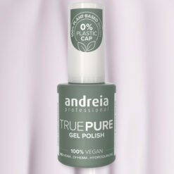 Alternative view of Andreia Professional True Pure – 100% Vegan, Hema Free Gel Polish - T01 White