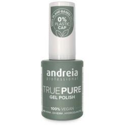 Andreia Professional True Pure – 100% Vegan, Hema Free Gel Polish - T01 White