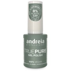 Andreia Professional True Pure – 100% Vegan, Hema Free Gel Polish - T02 Milky White