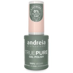 Andreia Professional True Pure – 100% Vegan, Hema Free Gel Polish - T05 Milky Nude
