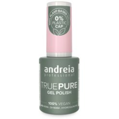 Andreia Professional True Pure – 100% Vegan, Hema Free Gel Polish - T06 Milky Pink