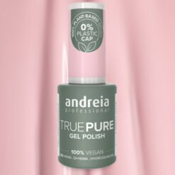 Alternative view of Andreia Professional True Pure – 100% Vegan, Hema Free Gel Polish - T07 Baby Pink