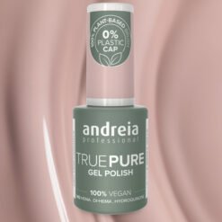 Alternative view of Andreia Professional True Pure – 100% Vegan, Hema Free Gel Polish - T08 Nude Pink