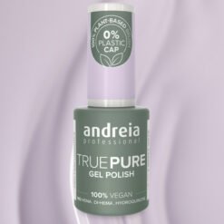 Alternative view of Andreia Professional True Pure – 100% Vegan, Hema Free Gel Polish - T10 Pastel Lavender