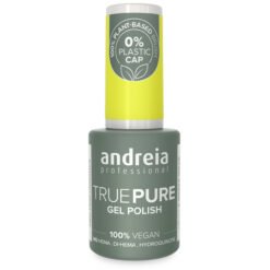 Andreia Professional True Pure – 100% Vegan, Hema Free Gel Polish - T13 Neon Yellow