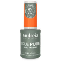 Andreia Professional True Pure – 100% Vegan, Hema Free Gel Polish - T15 Neon Orange