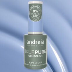Alternative view of Andreia Professional True Pure – 100% Vegan, Hema Free Gel Polish - T16 Baby Blue