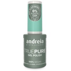 Andreia Professional True Pure – 100% Vegan, Hema Free Gel Polish - T17 Aqua Green