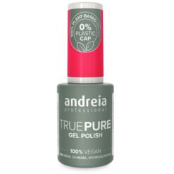 Andreia Professional True Pure – 100% Vegan, Hema Free Gel Polish - T19 Neon Pink