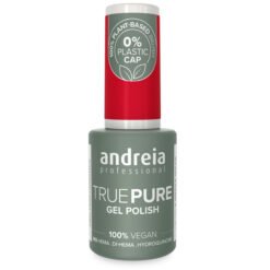 Andreia Professional True Pure – 100% Vegan, Hema Free Gel Polish - T22 Reddish Pink