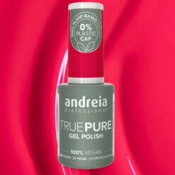 Alternative view of Andreia Professional True Pure – 100% Vegan, Hema Free Gel Polish - T23 Cherry