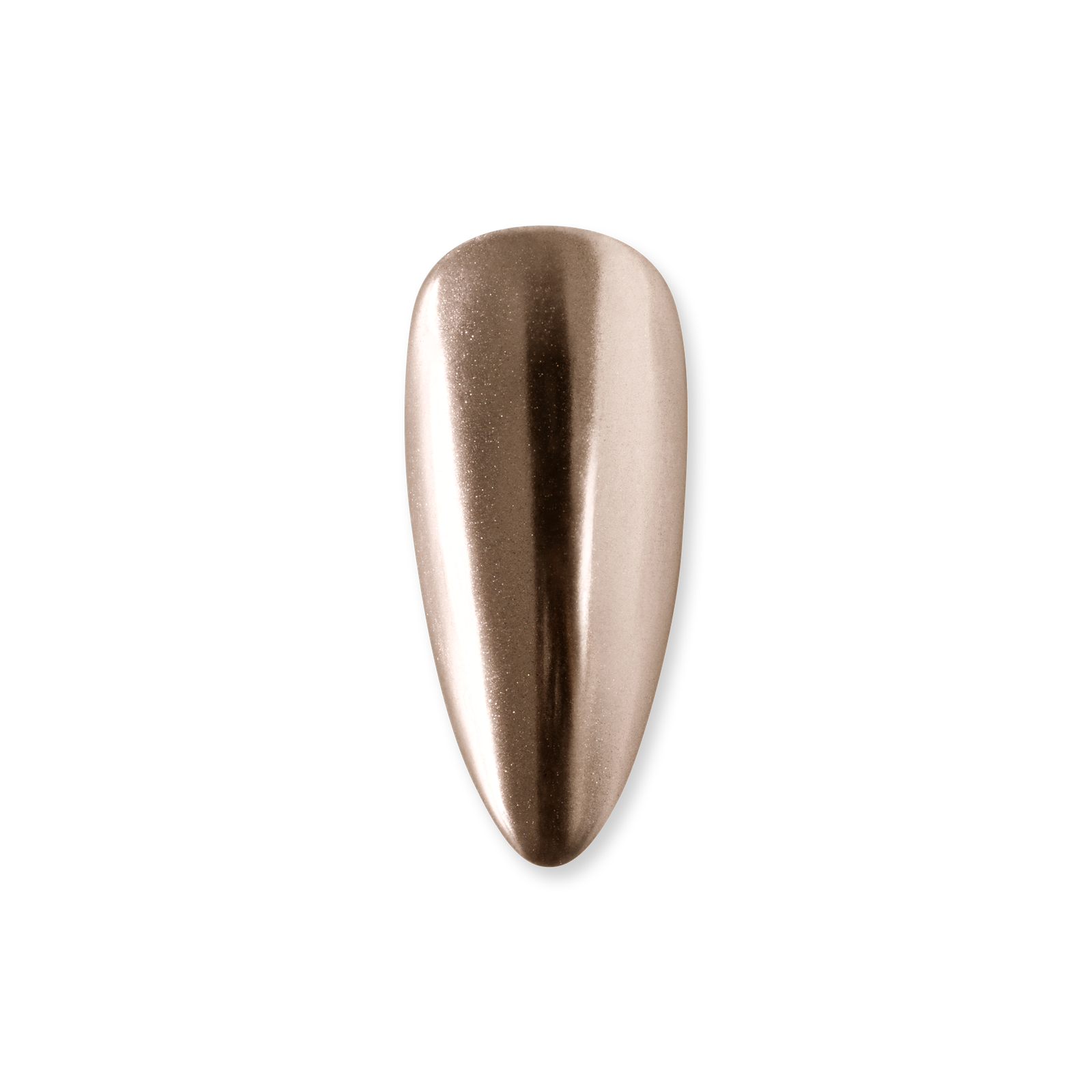 Andreia Professional Chrome Nail Powder Pen - Colour 04 Mirror Gold - Image 2