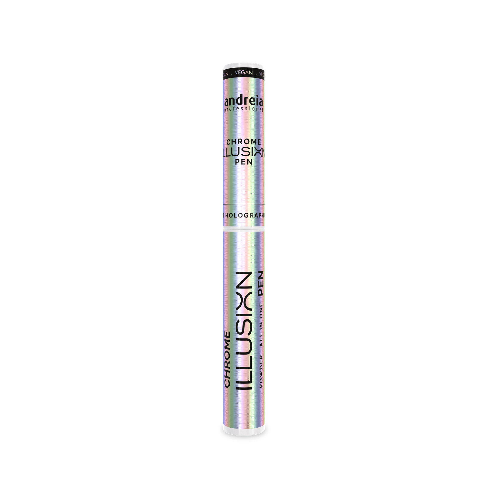 Andreia Professional Chrome Nail Powder Pen - Colour 06 holographic