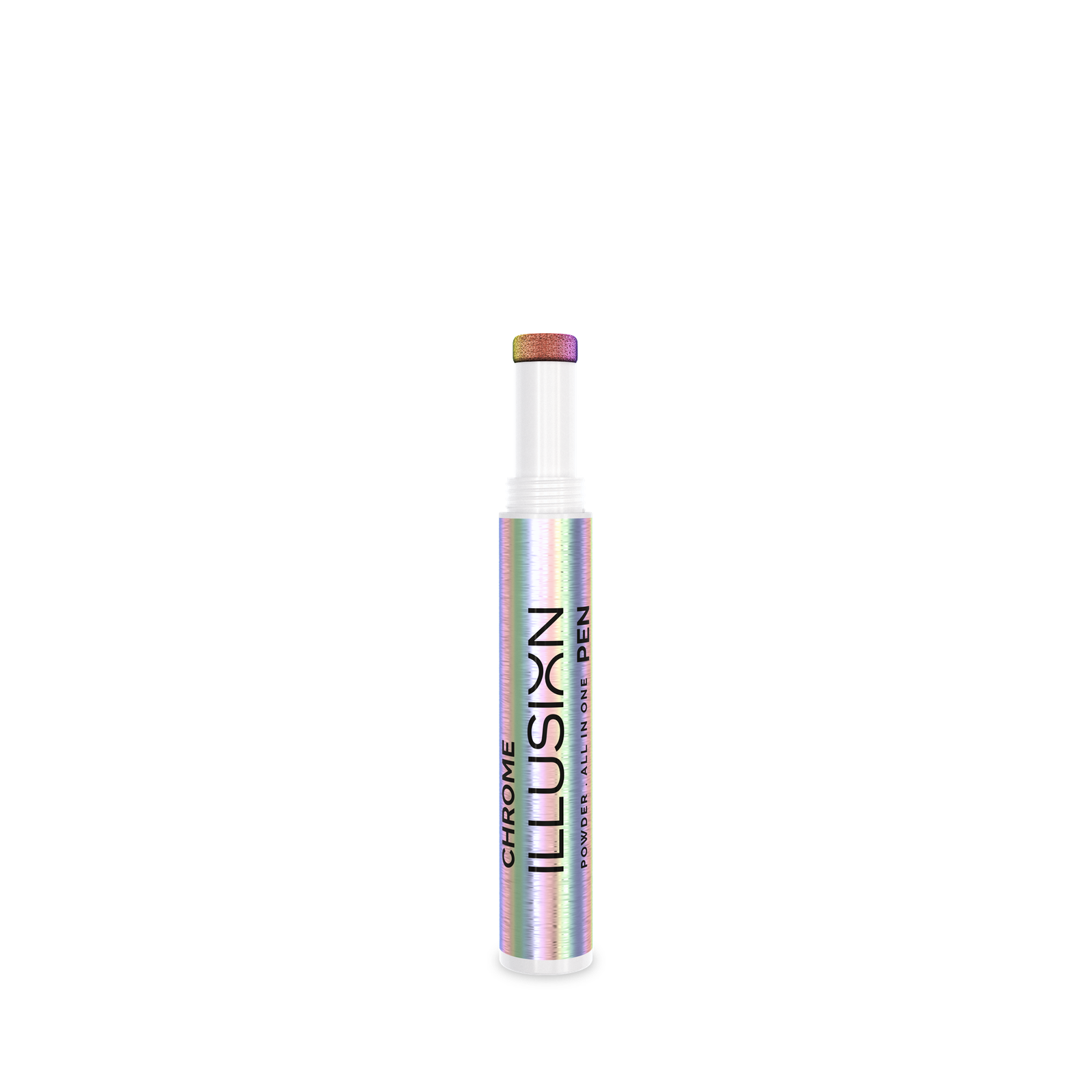 Andreia Professional Chrome Nail Powder Pen - Colour 06 holographic - Image 3