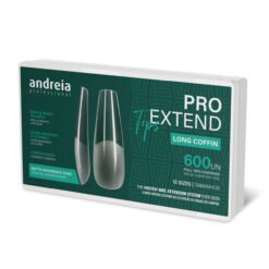 PRO EXTEND NAIL TIPS - Long Coffin