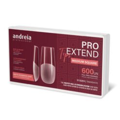 PRO EXTEND NAIL TIPS - Medium Square