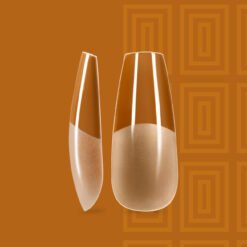 Alternative view of PRO EXTEND NAIL TIPS - Medium Coffin