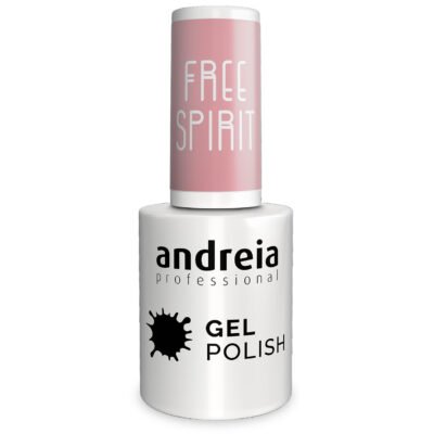 Andreia Professional Gel Polish - FREE SPIRIT - SP4 Pink Nude