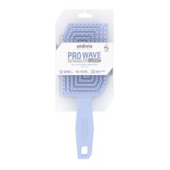 Andreia Professional PRO WAVE DETANGLER Hair Brush - BLUE