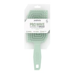 Andreia Professional PRO WAVE DETANGLER Hair Brush - GREEN