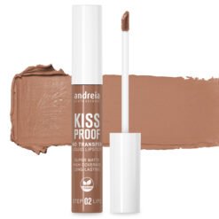 Andreia Professional Make Up - Kiss Proof - Colour 19 Hazelnut