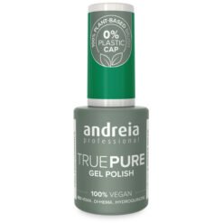 Andreia Professional True Pure – 100% Vegan, Hema Free Gel Polish - T52 Emerald Green