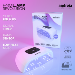 Alternative view of Andreia Professional Pro Lamp Revolution for Hands and Feet