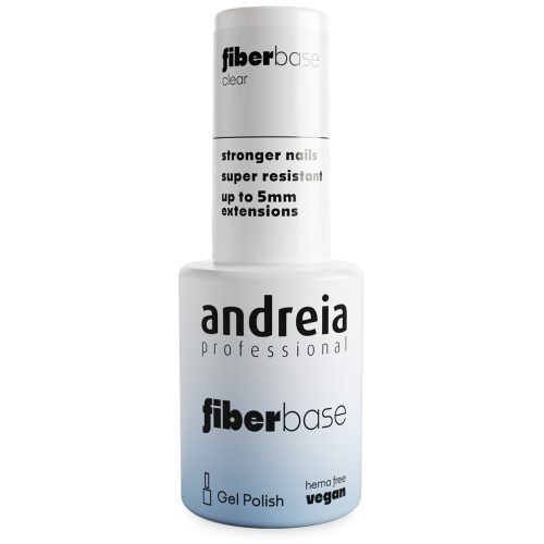 Andreia Professional Gel Polish Fiber Base - 01 Clear