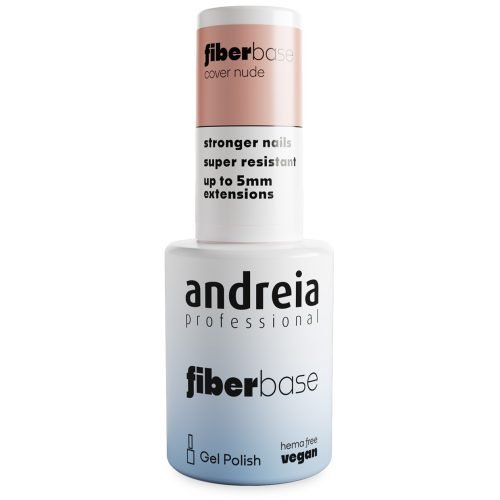 Andreia Professional Gel Polish Fiber Base - 03 Cover Nude