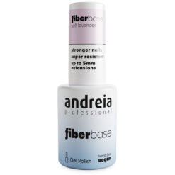Andreia Professional Gel Polish Fiber Base - 05 Soft Lavender