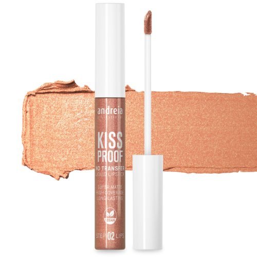 Andreia Professional Make Up - Kiss Proof - Colour 21 Bronze Feel