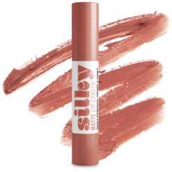 Andreia Professional Makeup - SILKY Matte Lip Crayon - 03 Peachy Brown