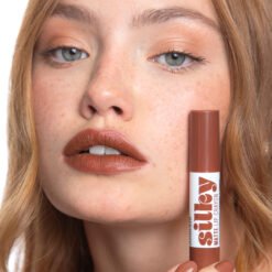 Alternative view of Andreia Professional Makeup - SILKY Matte Lip Crayon - 04 Coffee