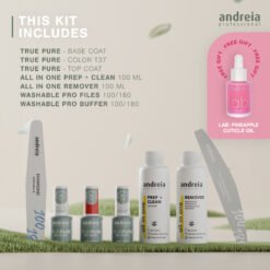 Alternative view of Andreia Professional PRO KIT - True Pure