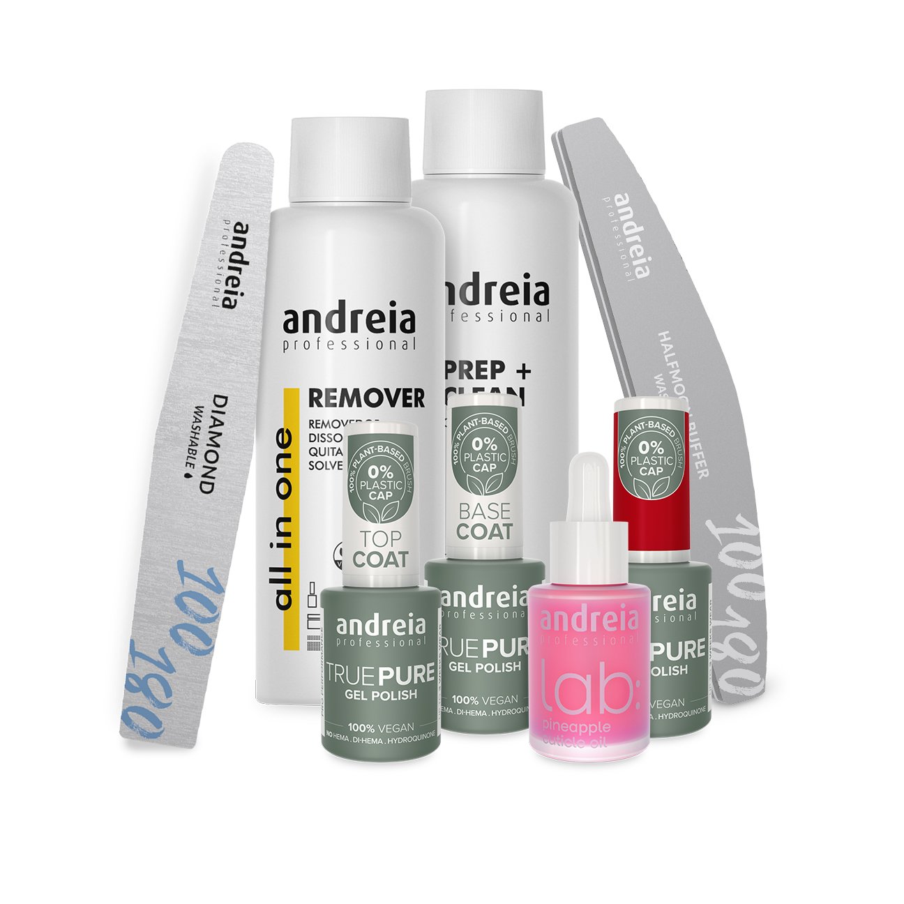 Andreia Professional PRO KIT - True Pure - Image 4
