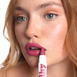 Alternative view of Andreia Professional Makeup - SILKY Matte Lip Crayon - 01 Plum